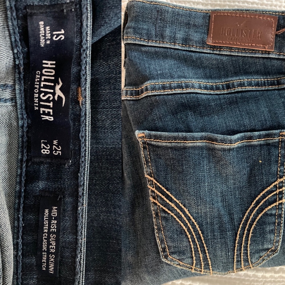 Hollister Jeans